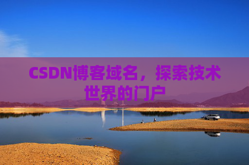 CSDN博客域名，探索技术世界的门户